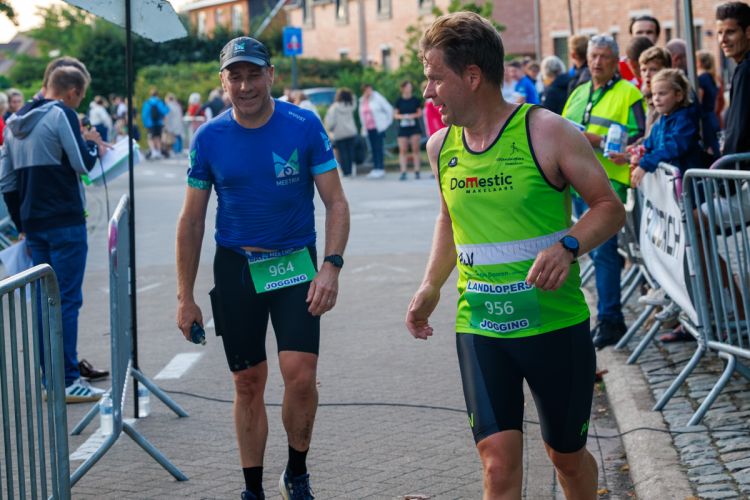 Landlopersjogging 2026